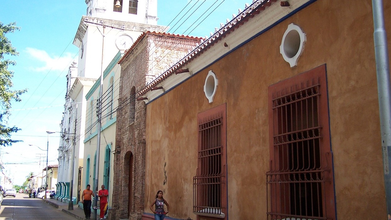 Catedral en Calabozo